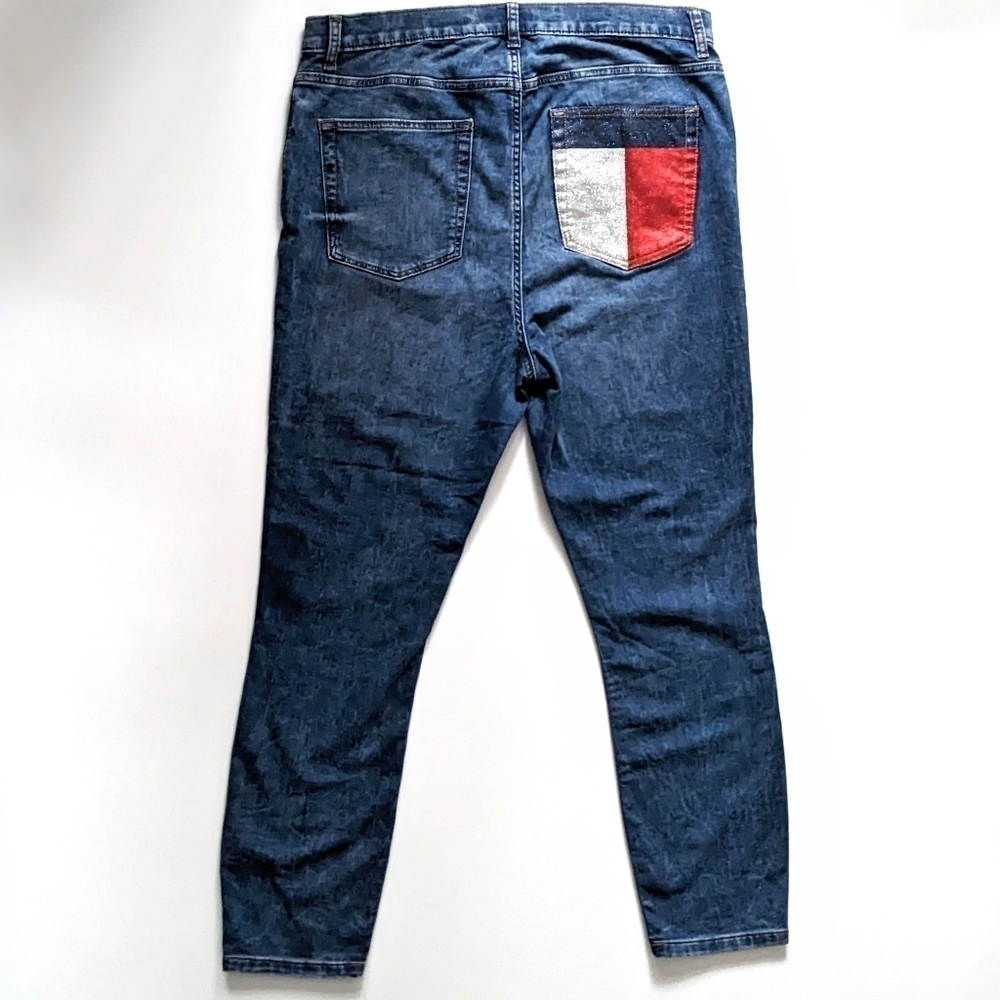 Tommy Hilfiger Jeans Ultra High Rise Jegging Jeans